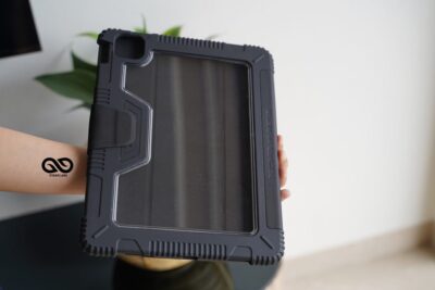iPad Pro 2020 Leather Case Black 11 inch and 12.9 inch