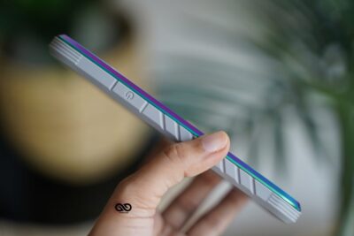 Iridescent Tactical Defense case for iPhone 12 Pro