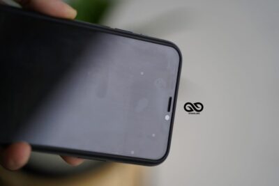 Full Screen Tempered Glass with Soft Edges