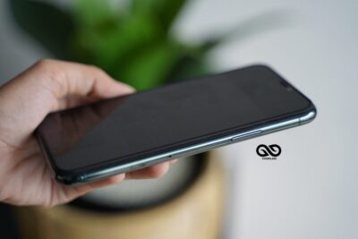 Full Screen Tempered Glass with Soft Edges