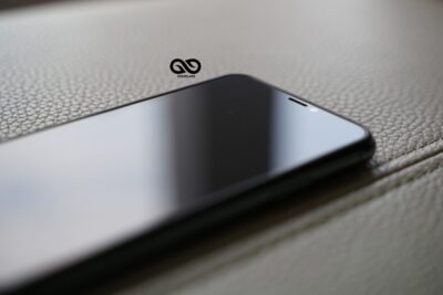 Full Screen Tempered Glass with Soft Edges