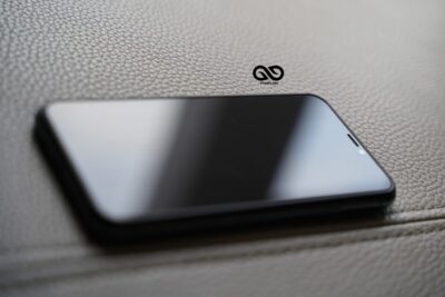 Full Screen Tempered Glass with Soft Edges