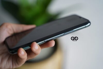 Full Screen Tempered Glass with Soft Edges