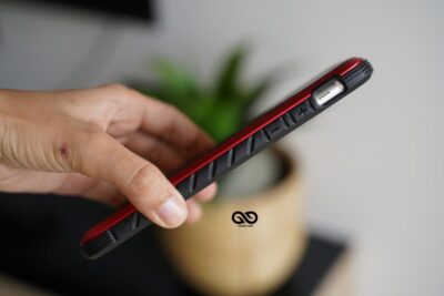 Red Tactical Defense Case for iPhone 11