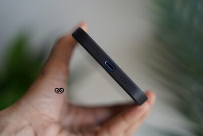 Gradient Black Ultra Thin Slim Case for iPhone 12