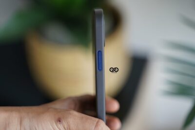 Gradient Black Ultra Thin Slim Case for iPhone 12