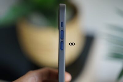 Gradient Black Ultra Thin Slim Case for iPhone 12