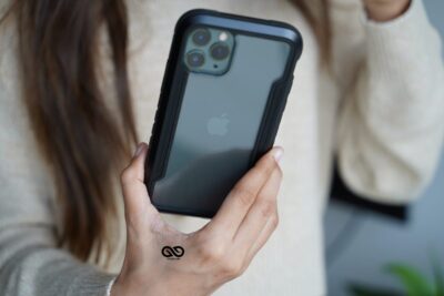 Black Tactical Defense Case for iPhone 11 Pro / iPhone 11 Pro Max