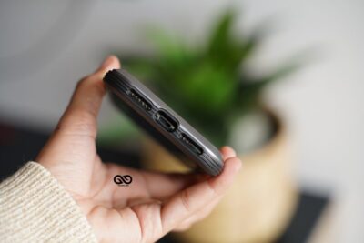 Black Grey Tactical Defense Case for iPhone 11 Pro