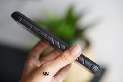 Black Tactical Defense Case for iPhone 11 Pro / iPhone 11 Pro Max