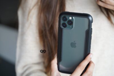 Black Tactical Defense Case for iPhone 11 Pro / iPhone 11 Pro Max