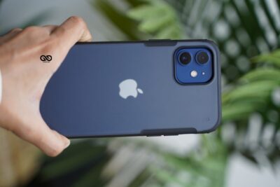 Black Slim Armor Matte Case for iPhone 12 Mini 18 Black Slim Armor Matte Case for iPhone 12 Mini