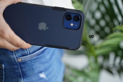 Black Slim Armor Matte Case for iPhone 12 Mini 21 Black Slim Armor Matte Case for iPhone 12 Mini