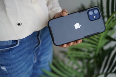 Black Slim Armor Matte Case for iPhone 12 Mini 24 Black Slim Armor Matte Case for iPhone 12 Mini