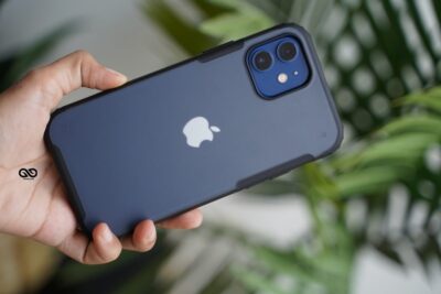 Black Slim Armor Matte Case for iPhone 12 Mini 25 Black Slim Armor Matte Case for iPhone 12 Mini