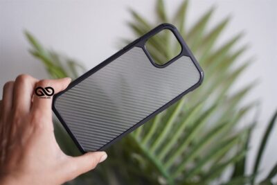 Carbon Defender Case for iPhone 12 Pro Max