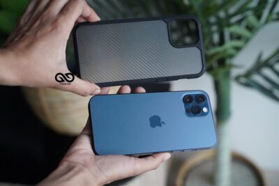 Carbon Defender Case for iPhone 12 Pro Max