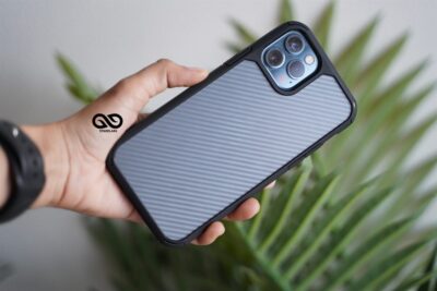 Carbon Defender Case for iPhone 12 Pro Max
