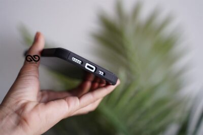 Carbon Defender Case for iPhone 12 Pro Max