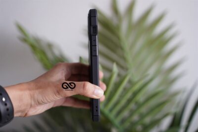 Carbon Defender Case for iPhone 12 Pro Max