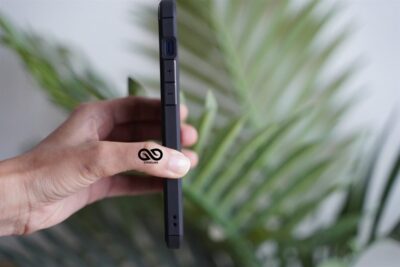 Carbon Defender Case for iPhone 12 Mini