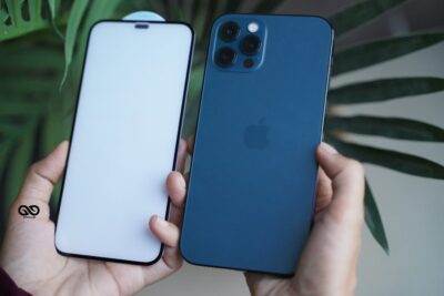 Dustgrill Tempered Glass for iphone 12 Pro Max