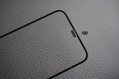 Dustgrill Tempered Glass for iphone 12 Pro Max