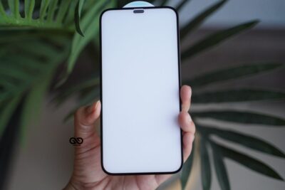 Dustgrill Tempered Glass for iphone 12 Pro Max