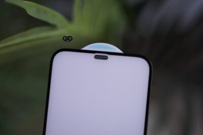 Dustgrill Tempered Glass for iphone 12 Pro Max