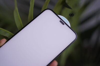 Dustgrill Tempered Glass for iphone 12 Pro Max