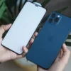 Dustgrill Tempered Glass for iphone 12 Pro Max