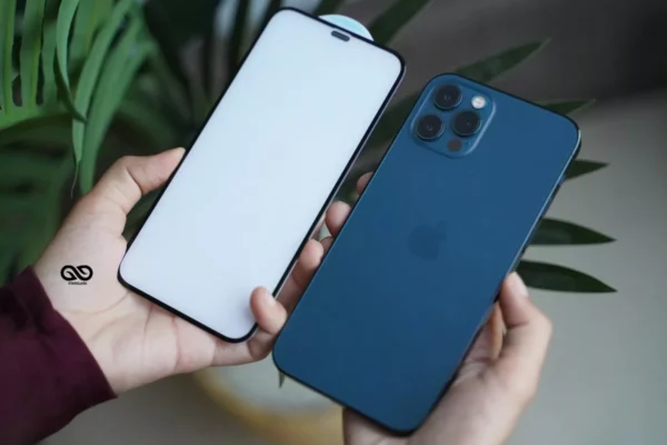 Dustgrill Tempered Glass for iphone 12 Pro