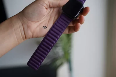 Latest Leather Magnetic Band for Apple Watch 44MM 45MM 46MM Series 4 5 6 7 8 9 10 11 12 SE SE 2 Gen - Image 32
