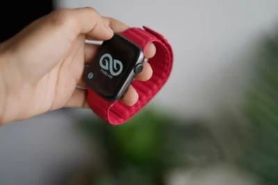 Latest Leather Magnetic Band for Apple Watch 42MM 41MM 40MM Series 4 5 6 7 8 9 10 11 SE SE 2 Gen