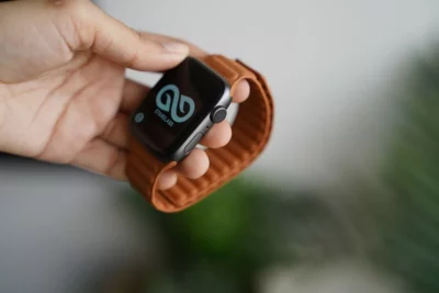 Latest Leather Magnetic Band for Apple Watch 42MM 41MM 40MM Series 4 5 6 7 8 9 10 11 SE SE 2 Gen