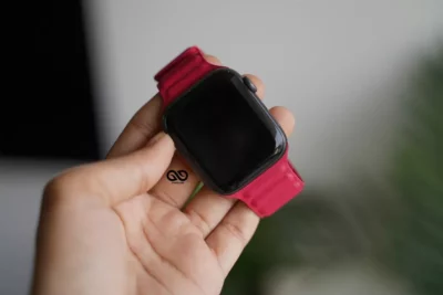 Latest Leather Magnetic Band for Apple Watch 42MM 41MM 40MM Series 4 5 6 7 8 9 10 11 SE SE 2 Gen