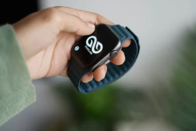 Latest Leather Magnetic Band for Apple Watch 42MM 41MM 40MM Series 4 5 6 7 8 9 10 11 SE SE 2 Gen