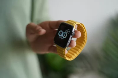 Latest Leather Magnetic Band for Apple Watch 42MM 41MM 40MM Series 4 5 6 7 8 9 10 11 SE SE 2 Gen