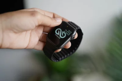 Latest Leather Magnetic Band for Apple Watch 42MM 41MM 40MM Series 4 5 6 7 8 9 10 11 SE SE 2 Gen