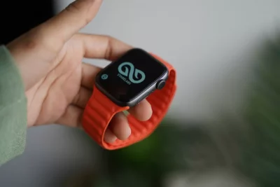 Latest Leather Magnetic Band for Apple Watch 42MM 41MM 40MM Series 4 5 6 7 8 9 10 11 SE SE 2 Gen