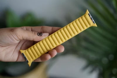 Latest Leather Magnetic Band for Apple Watch 42MM 41MM 40MM Series 4 5 6 7 8 9 10 11 SE SE 2 Gen