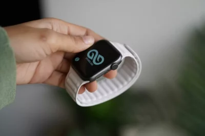 Latest Leather Magnetic Band for Apple Watch 42MM 41MM 40MM Series 4 5 6 7 8 9 10 11 SE SE 2 Gen