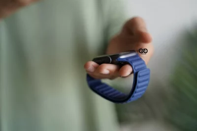 Latest Leather Magnetic Band for Apple Watch 42MM 41MM 40MM Series 4 5 6 7 8 9 10 11 SE SE 2 Gen