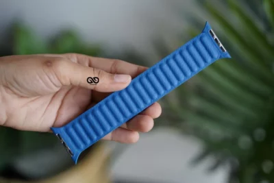 Latest Leather Magnetic Band For Apple Watch 49 (Series Ultra/Ultra 2/Ultra 3)