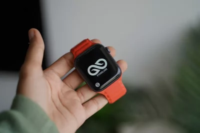 Latest Leather Magnetic Band for Apple Watch 42MM 41MM 40MM Series 4 5 6 7 8 9 10 11 SE SE 2 Gen