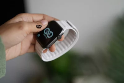 Latest Leather Magnetic Band for Apple Watch 42MM 41MM 40MM Series 4 5 6 7 8 9 10 11 SE SE 2 Gen