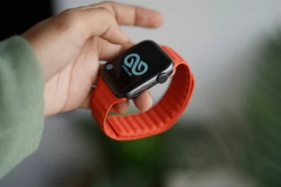 Latest Leather Magnetic Band for Apple Watch 42MM 41MM 40MM Series 4 5 6 7 8 9 10 11 SE SE 2 Gen