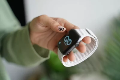 Latest Leather Magnetic Band for Apple Watch 42MM 41MM 40MM Series 4 5 6 7 8 9 10 11 SE SE 2 Gen