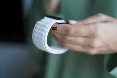 Latest Leather Magnetic Band for Apple Watch 42MM 41MM 40MM Series 4 5 6 7 8 9 10 11 SE SE 2 Gen