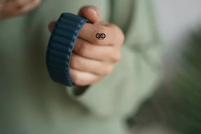 Latest Leather Magnetic Band for Apple Watch 42MM 41MM 40MM Series 4 5 6 7 8 9 10 11 SE SE 2 Gen